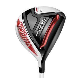 TaylorMade AeroBurner Mini Driver 12° (S-Flex) (RH) - NEU image 1