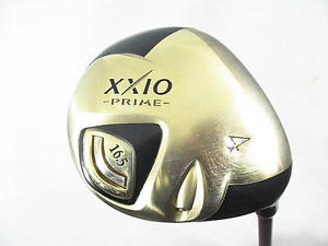 XXIO Prime FW 2009 4W 16.5 DUNLOP C image 1