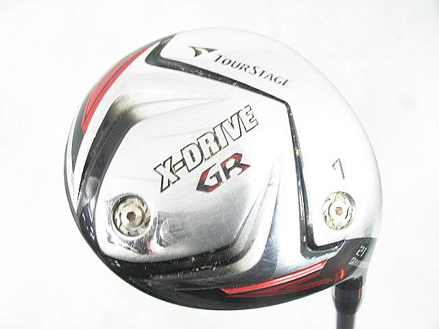 Used[B] Golf Bridgestone Tour Stage X Drive GR 2012 Fairway wood Stiff 7W T4H image 1