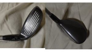 Left Handed Titleist H2 816 19 Degree Hybrid X-Stiff image 1