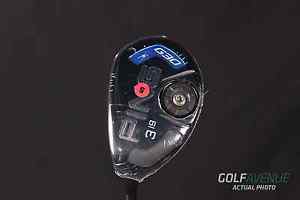 Ping G30 3 Hybrid 19° Stiff Left-Handed Graphite Golf Club #4277 image 1