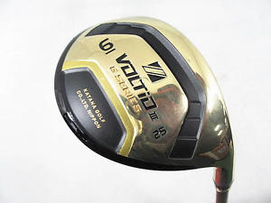 VOLTIO III G GOLD UTILITY 2015 U6 25 KATANA GOLF A image 1