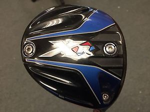 CALLAWAY XR 16 SUB ZERO 9.5 WITH ROGUE 60 3.1 X STIFF SHAFT image 1