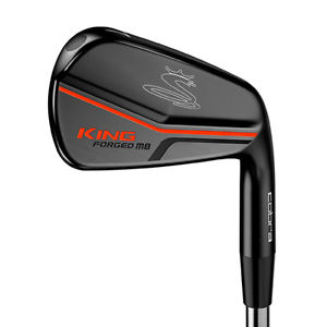 Right Handed Cobra King Forged MB Irons (Various Sets) image 1