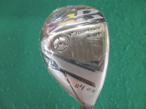 BRIDGESTONE Tour Stage X-UT GR (2014) Utility 39.25 R image 1