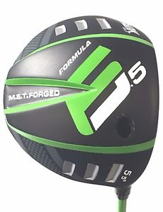 Krank Formula 6.5 Adjustable 5.5 Driver with/ Fujikura Flywire 1X Shaft image 1