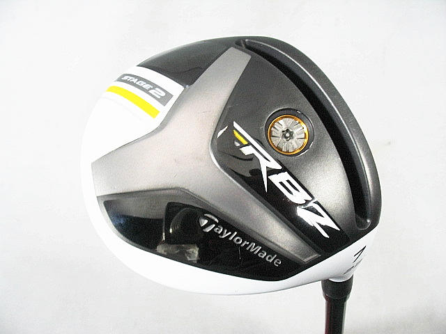 Used[B+] Golf TaylorMade ROCKET BALLZ rocket Balls Stage 2 Japan P7J image 1