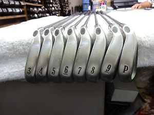 Callaway Steelhead X-14 Iron Set #3-PW (8 Clubs) Original Graphite Firm Flex image 1