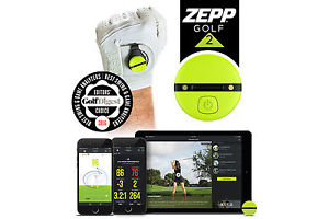 Zepp 2 Golf Swing Analyser image 1