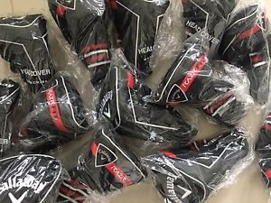 Callaway Driver Head Cover Job Lot (150 headcovers) image 1