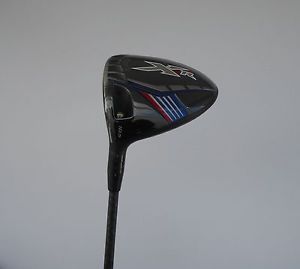 EXCELLENT MEN'S LH CALLAWAY XR 10.5* REGULAR FLEX DRIVER WITH HEADCOVER! image 1