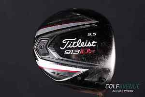 Titleist 913D2 Driver 9.5° Stiff Right-Handed Graphite Golf Club #3395 image 1