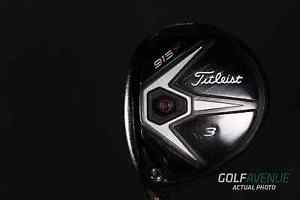 Titleist 915F Fairway 3 Wood 15° Stiff Left-H Graphite Golf Club #3072 image 1