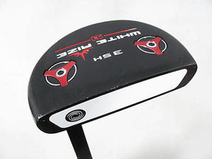 WHITE RIZE ix #3 SH PUTTER Putter - ODYSSEY B image 1