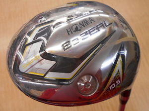HONMA Be ZEAL 525 1W 45.75 SR image 1