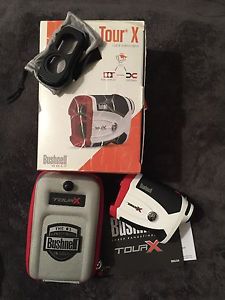 BUSHNELL PRO X RANGEFINDER W/JOLT&amp;SLOPE image 1