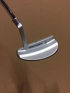 Odyssey Milled Collection #6M 34" + 2 Grips image 1