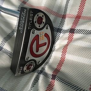 Scotty Cameron Circle T Tour Use Only Golo 5 image 1