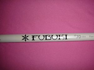 Fubuki Alpha 70 Stiff Flex Fairway Shaft Callaway Great Big Bertha 815 816 42.2" image 1