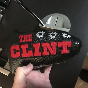 Scotty Cameron The Clint LEFT HAND Circle T Rare image 1