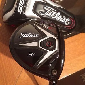 Tour Issue Titleist 915 F 13.5 Project X 6.5 Lz Handcrafted Shaft image 1