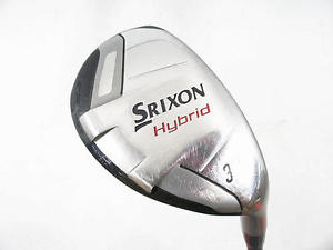 SRIXON HI-BRID UTILITY 2011 U3 19 DUNLOP B image 1