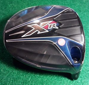 CALLAWAY XR16 9.0* MENS RIGHT HANDED DRIVER HEAD ONLY!! BRAND NEW!! image 1
