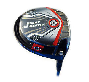 Callaway Great Big Bertha 10.5* Driver Kuro Kage 50g Regular Flex image 1
