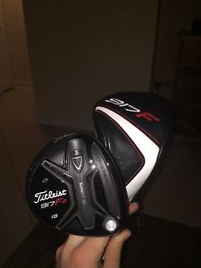 Titleist 917 F2 5 Wood X-stiff image 1