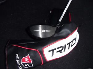 Wilson Staff Triton Driver AS SEEN ON THE GOLF CHANNEL!!  Driver vs Driver NEW!! image 1