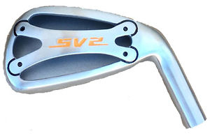 New SV2 MENS Golf Clubs 5-PW Graphite Regular COMPLETE Golf Set image 1