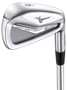 Mizuno MP-25 Irons Steel Shafts image 1