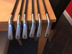 Titelist AP1 5-PW Ladies/Junior Set (Upgraded shafts) image 1