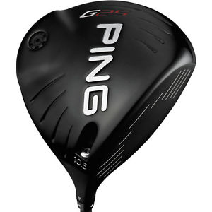 Ping G25 Driver TFC189 Shaft RH 8.5 Tour Stiff image 1