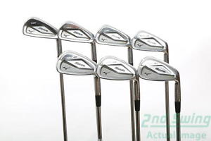 Mizuno MP 63 Iron Set 4-PW Steel Stiff Right 38 in image 1