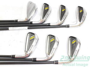 TaylorMade Rocketbladez Iron Set 5-GW Graphite Stiff Right 38.5 in image 1