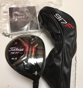 New Titleist  917 F2 3Wood (16.5) Degree Reg Flex Diamana Blueboard image 1