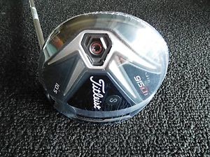 Titleist 915 D3 Driver 10.5' Diamana S+ 60x5ct Graphite Stiff w/HC only image 1