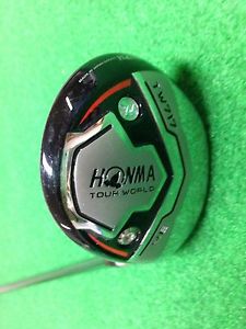 HONMA GOLF  WOOD 3 (15°)  TW717 / VIZARD TA 65 SR image 1