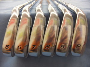 Taylor Made Tour Burner Iron (2008) IronSet 38 R image 1
