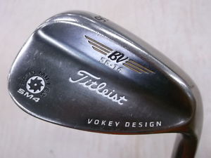 Titleist Vokey SM4 Black Nickel Wedge 35 S image 1