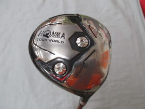 HONMA Tour World TW727 455 1W 45.5 SR image 1