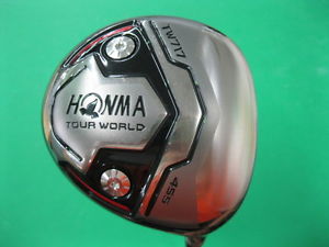 HONMA Tour World TW717 455 1W 45.5 SR image 1
