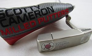 2016 Scotty Cameron Select Newport 2 Blade Putter 34" RRP£320 Ex Display image 1