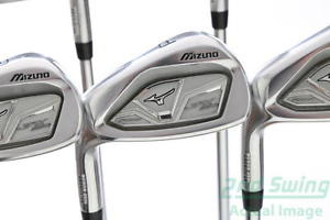 Mizuno JPX 850 Forged Iron Set 4-GW Nippon NS Pro 950GH Steel Regular Left 39 in image 1