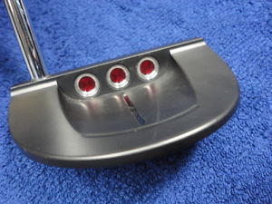 SCOTTY CAMERON SELECT GOLO PUTTER, 33.5 INCH, CIRCLE T WEIGHTS! RH image 1