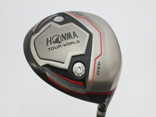 Used[B-] Golf Honma Tour World TW717 460 driver Regular 1W Men P4M image 1