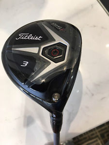 Titleist 915 Fairway 3wood 15 degrees REG. image 1