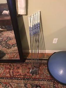 taylormade psi tour Iron Set 5-pw forged image 1