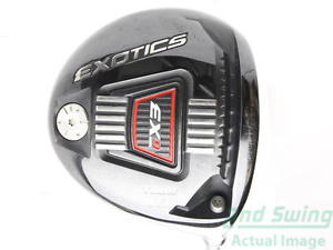 Tour Edge Exotics EX9 Tour Driver 10* Graphite X-Stiff Right 45 in image 1